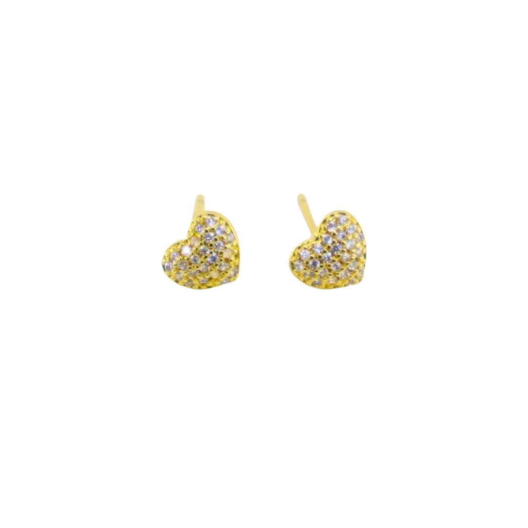 ARETES - CORAZON BRILLANTE