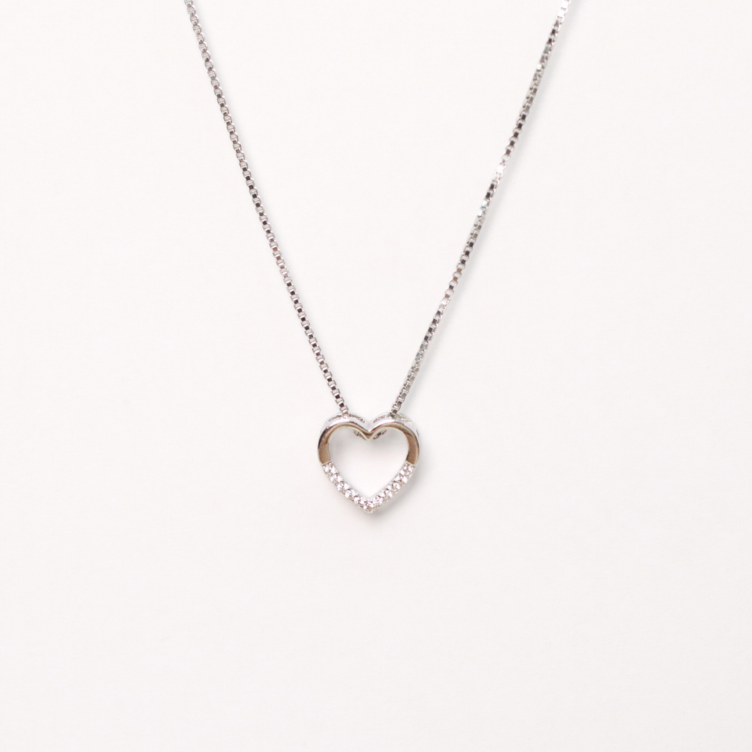 Collar Ana Silver