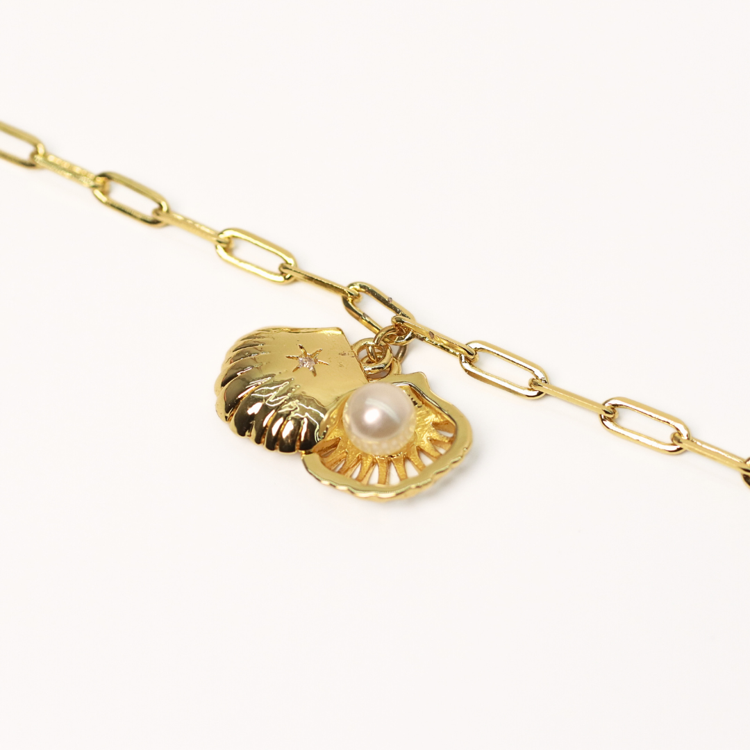 Pulsera Charm Conchita