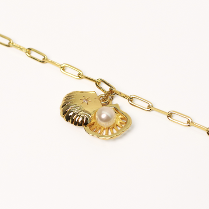 Pulsera Charm Conchita