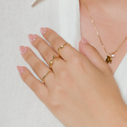 Anillo Bella