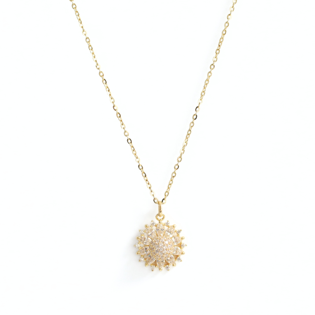Collar Giratorio Sunflower