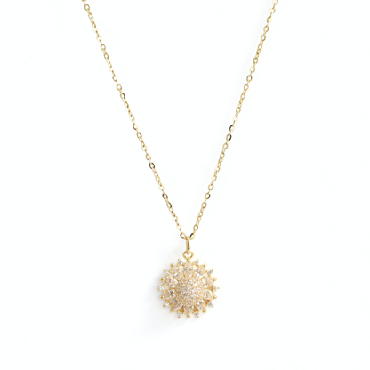 Collar Giratorio Sunflower