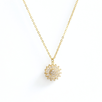Collar Giratorio Sunflower