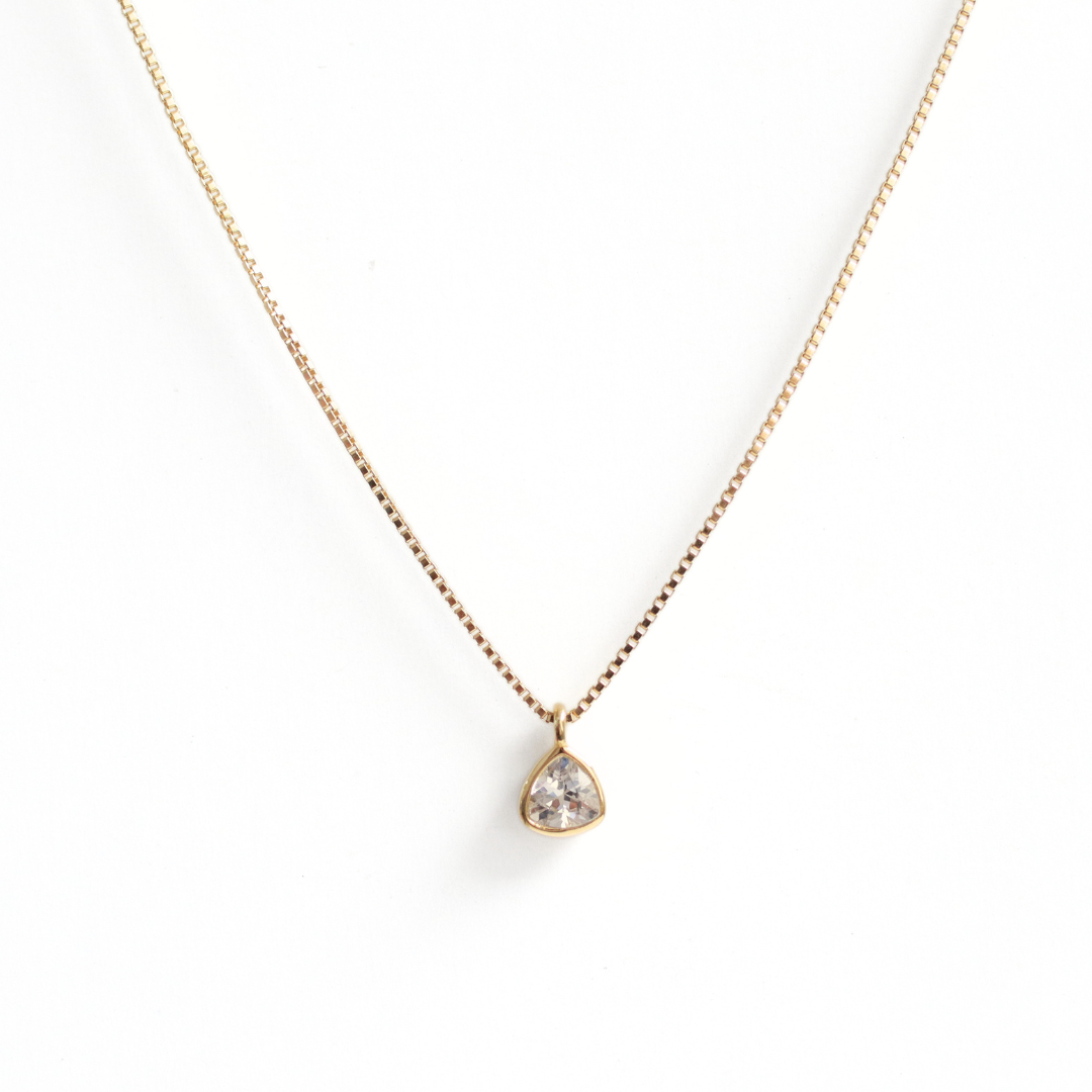 Collar Silver Gold Shield