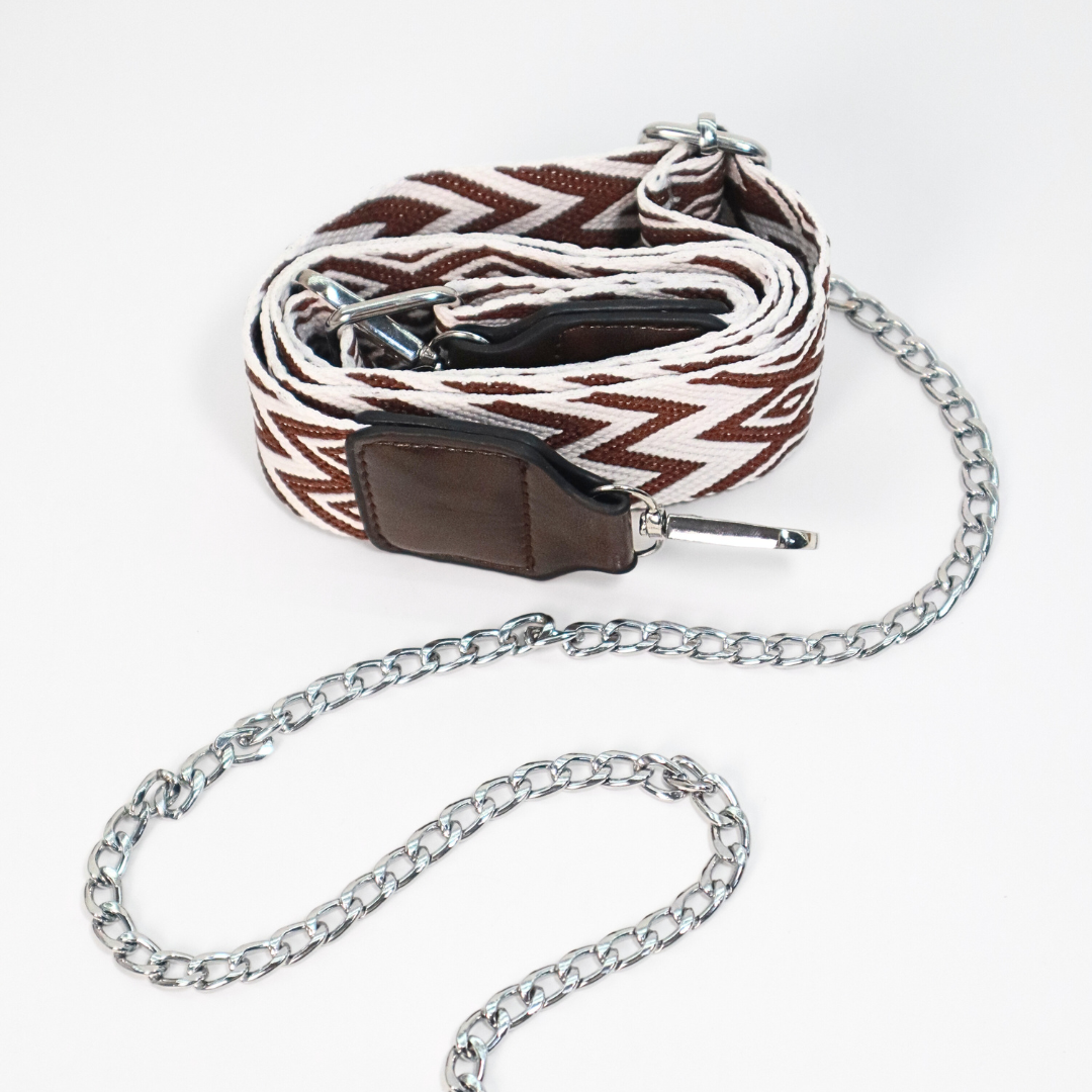 Cartera Rumbera Chocolate