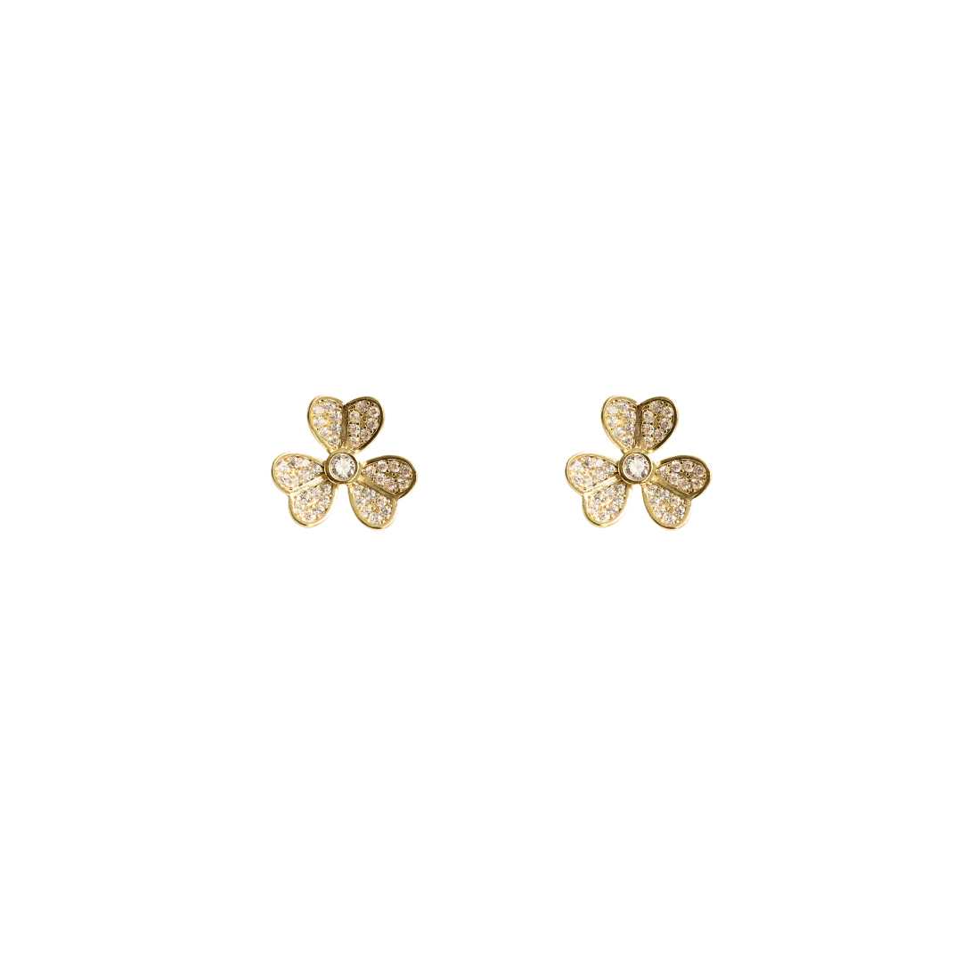 Arete Silver Gold Lirio