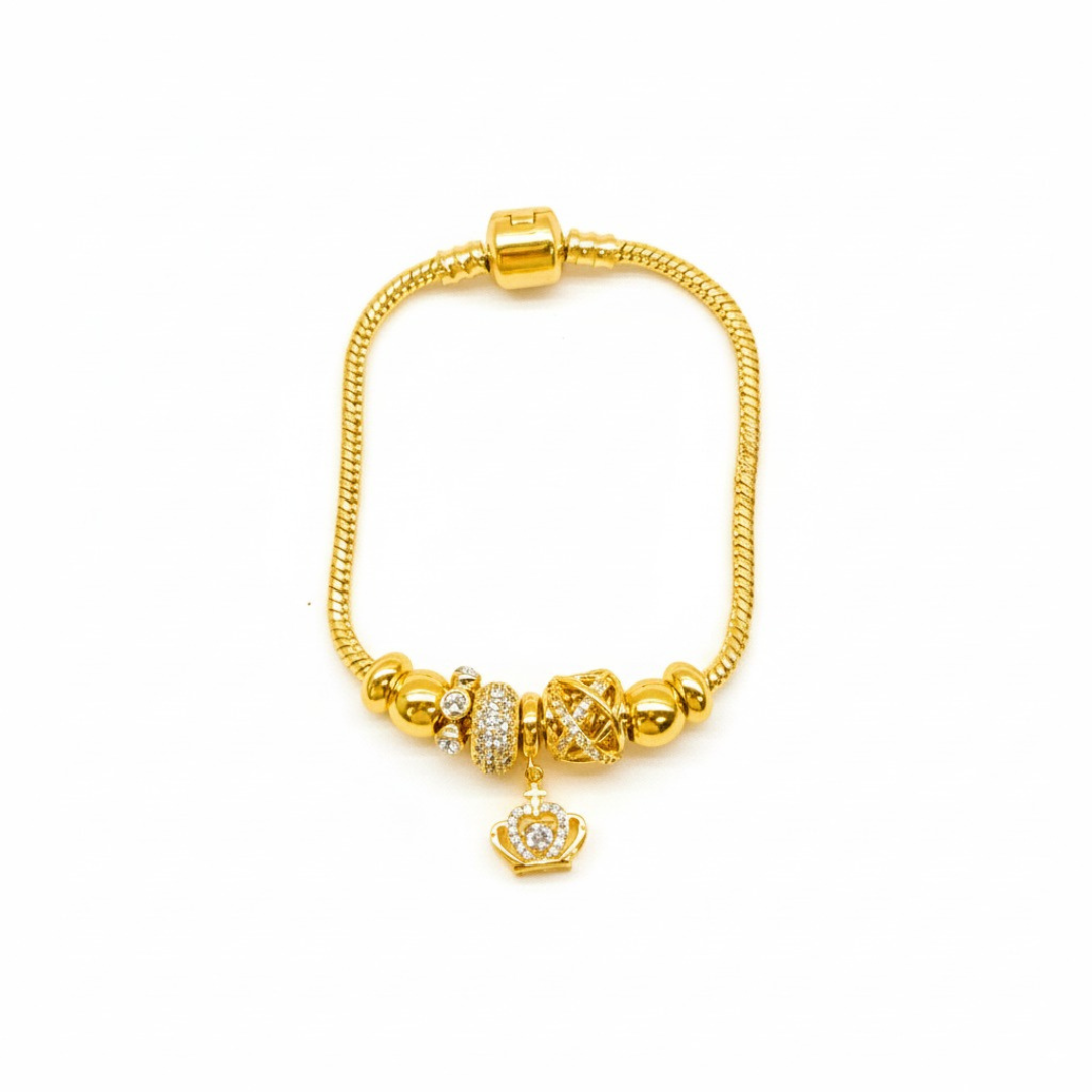 Pulsera Charm