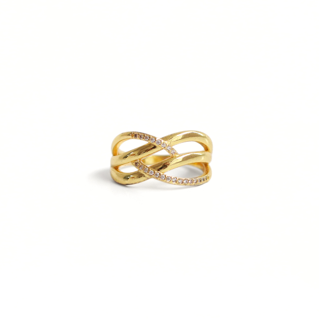 Anillo Amonita