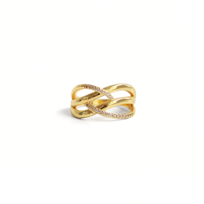 Anillo Amonita