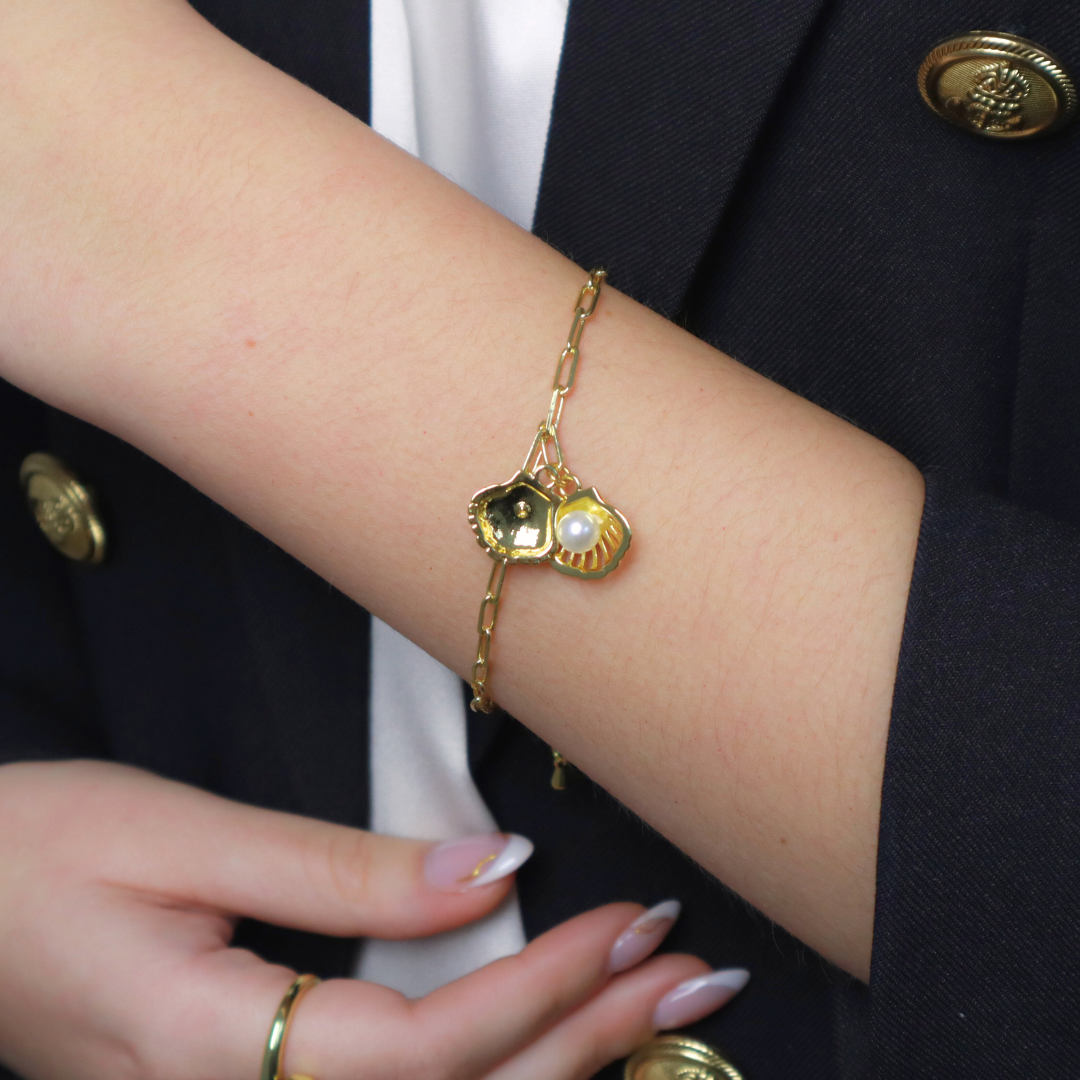 Pulsera Charm Conchita
