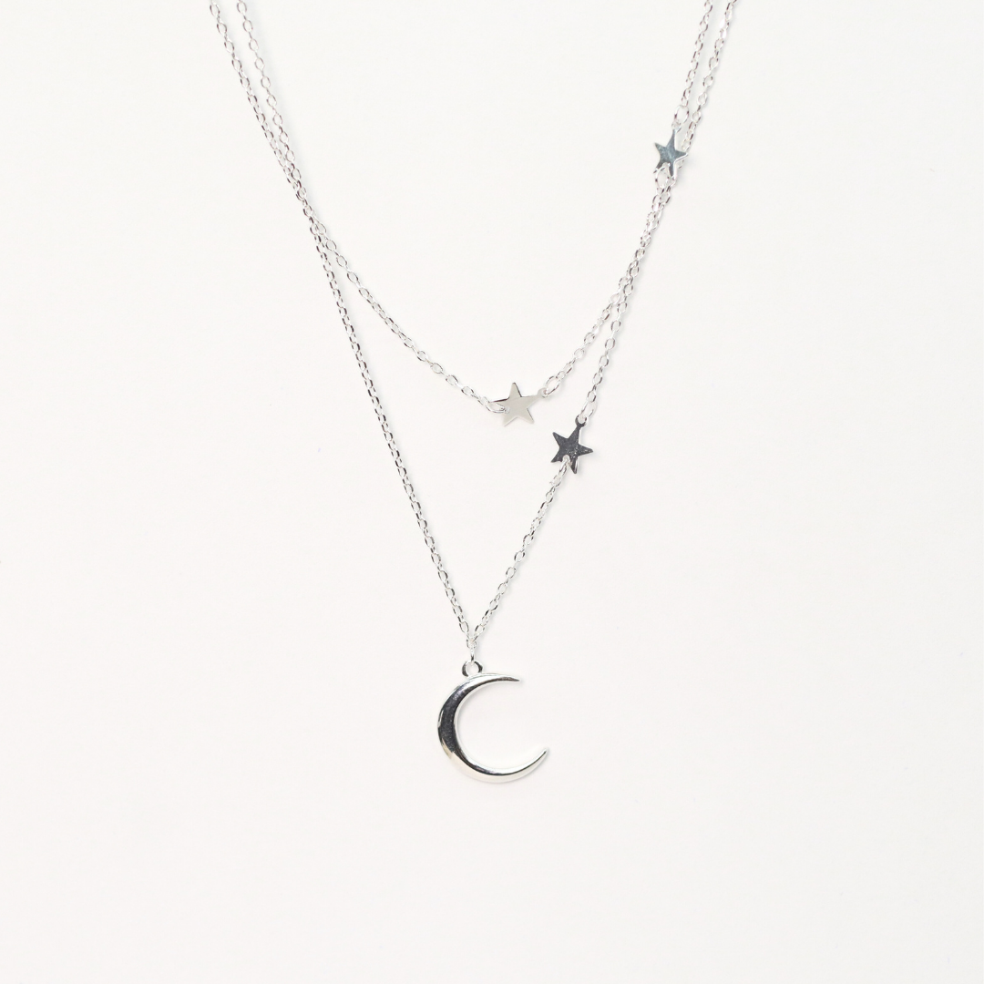 Collar Cielo Estrellado