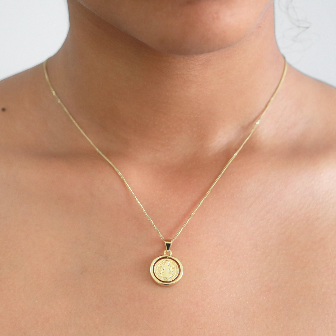 Collar Golden Benito