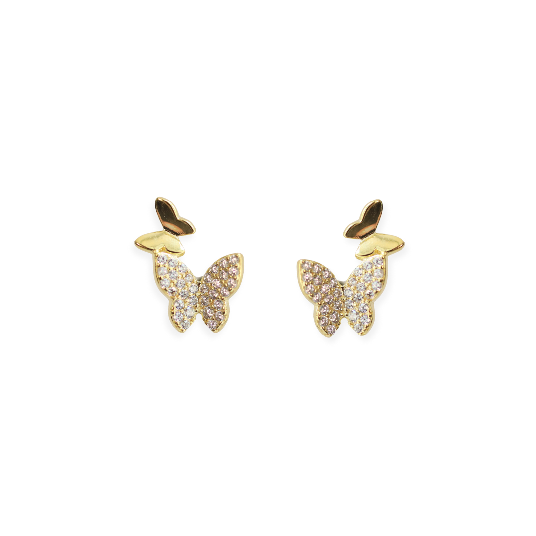 Arete silver gold fairy