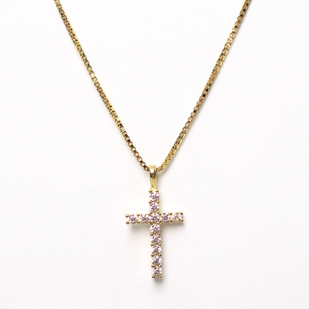 Collar Silver Gold	Rodas