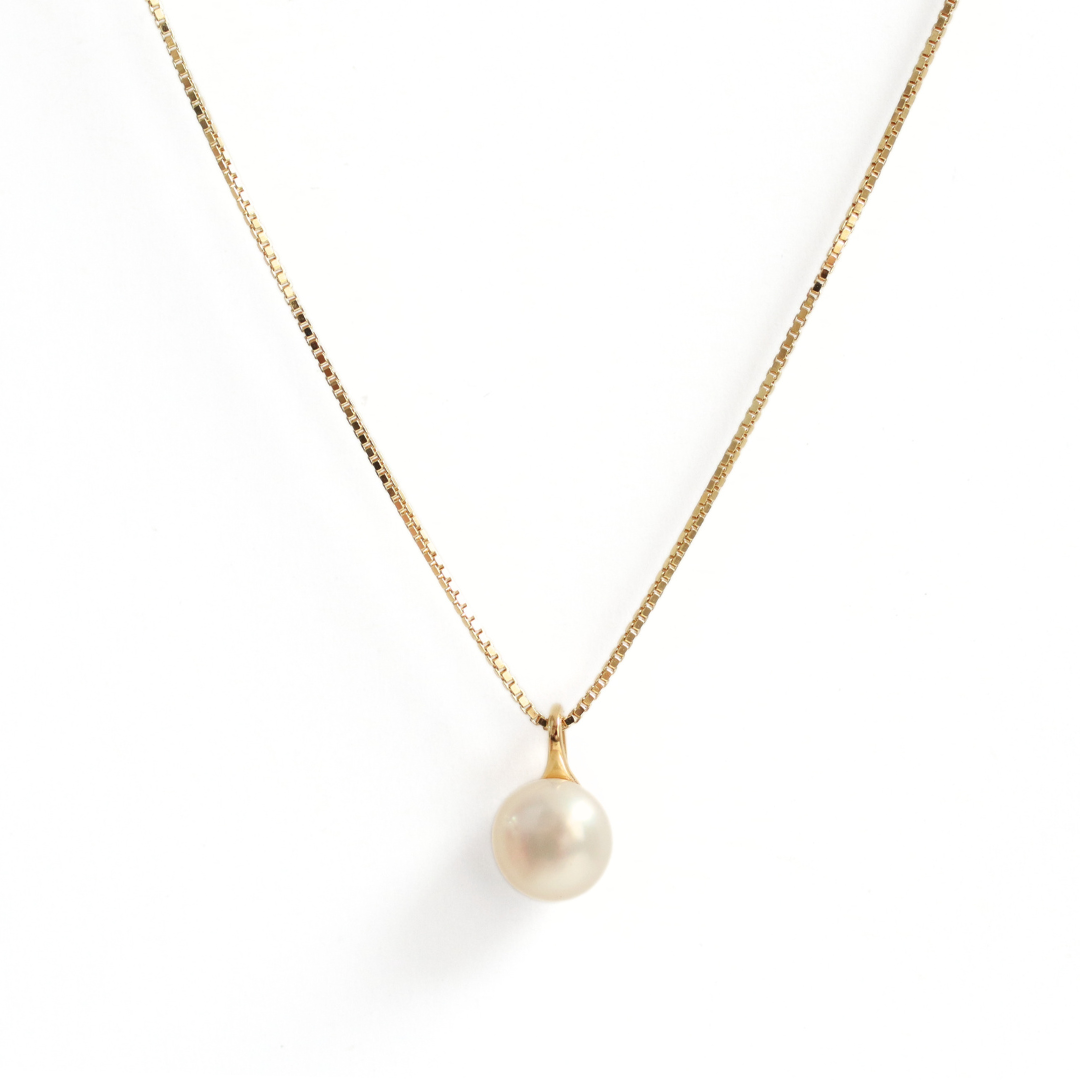 Collar Silver Gold Perry