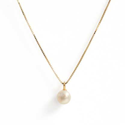 Collar Silver Gold Perry