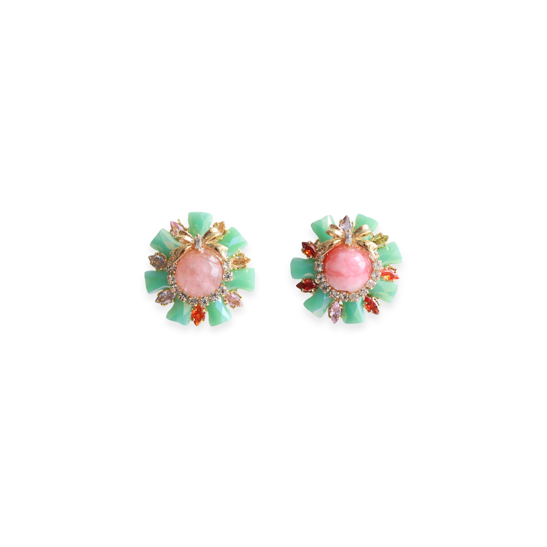 Arete Flowers Coquete