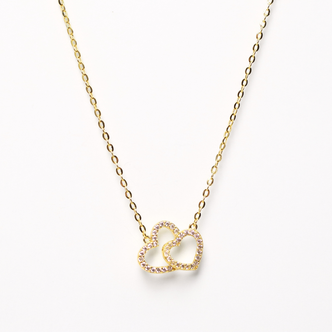 Collar Doble Amor