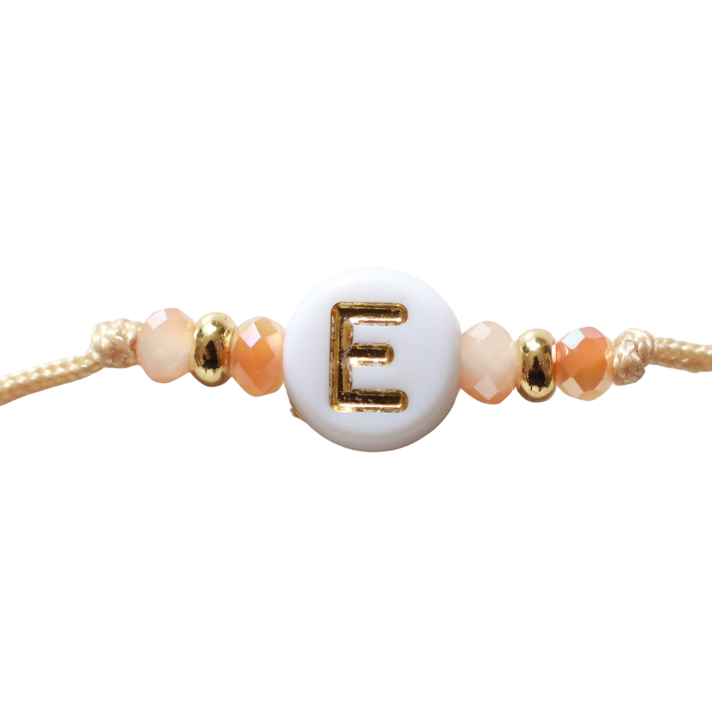 Pulseras ABC