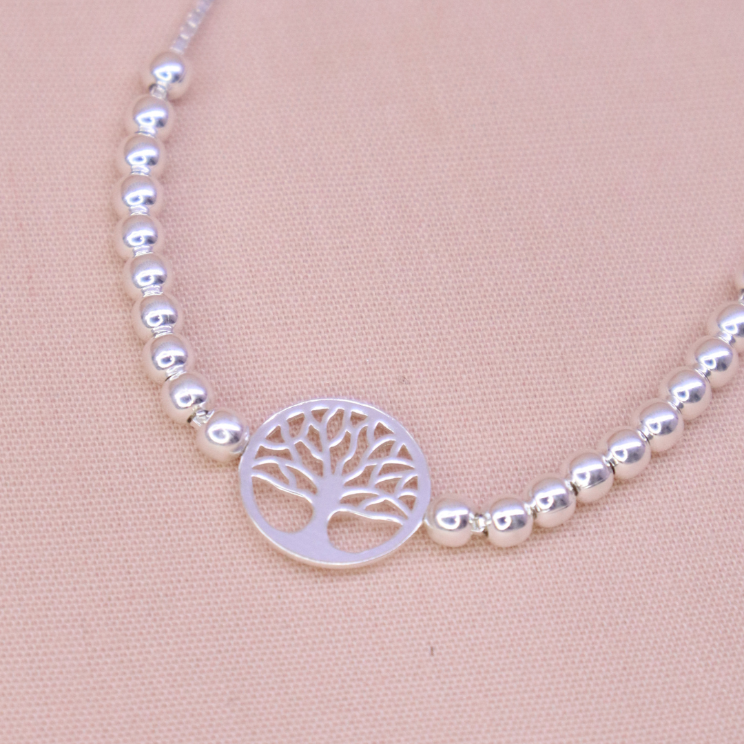 ARBOL DE LA VIDA SILVER