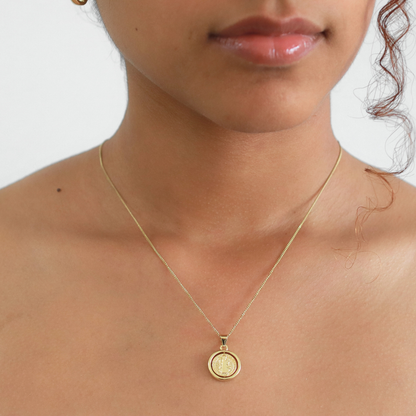 Collar Golden Benito