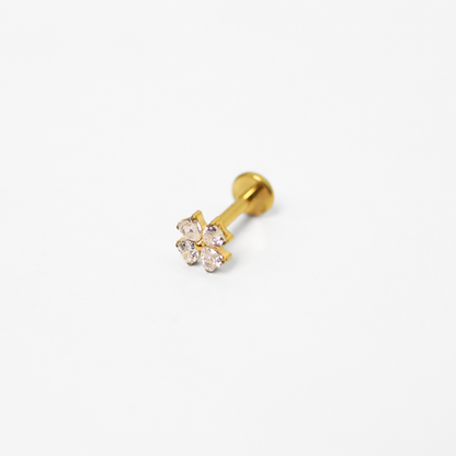 Piercing Trebol