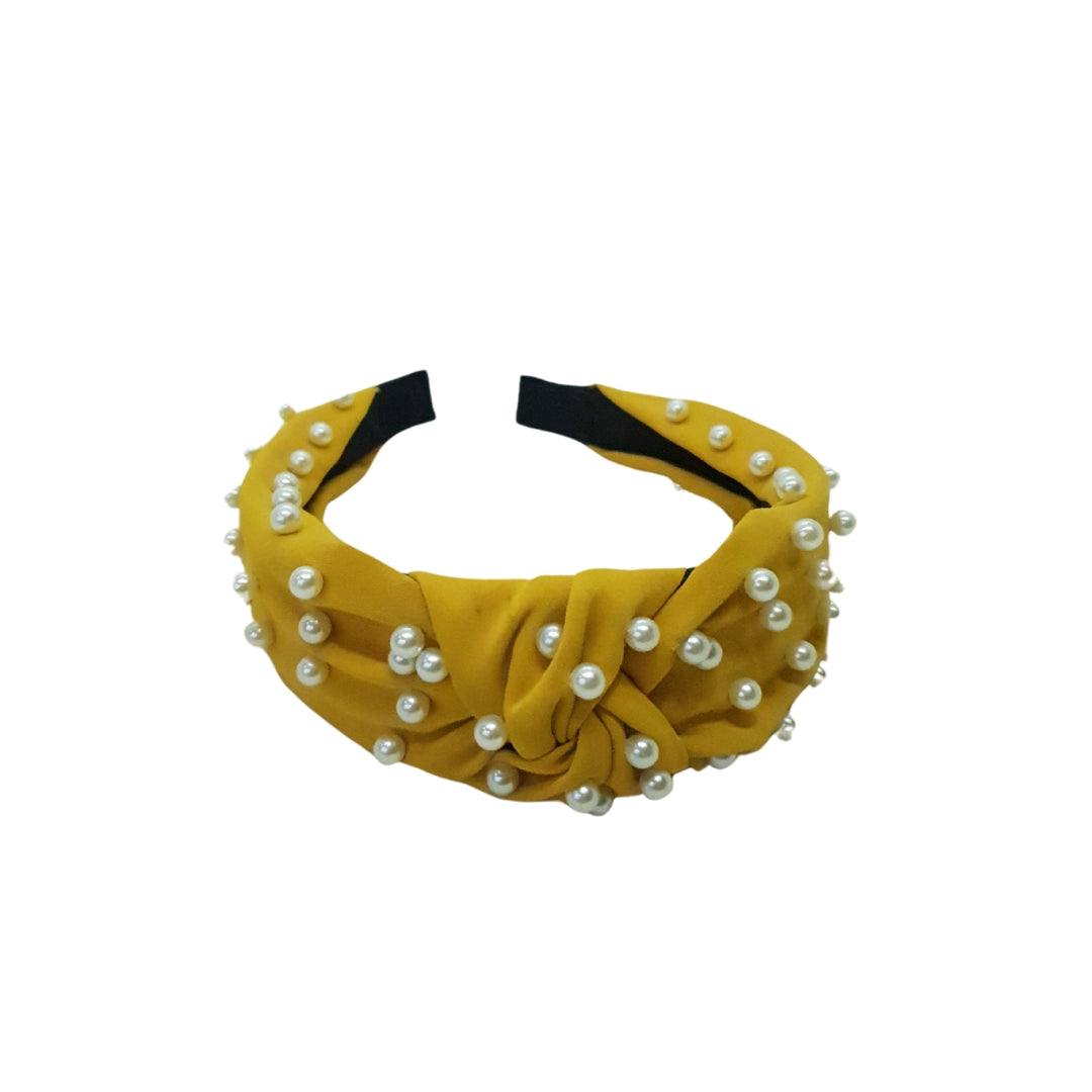 Diadema Maia Perlas