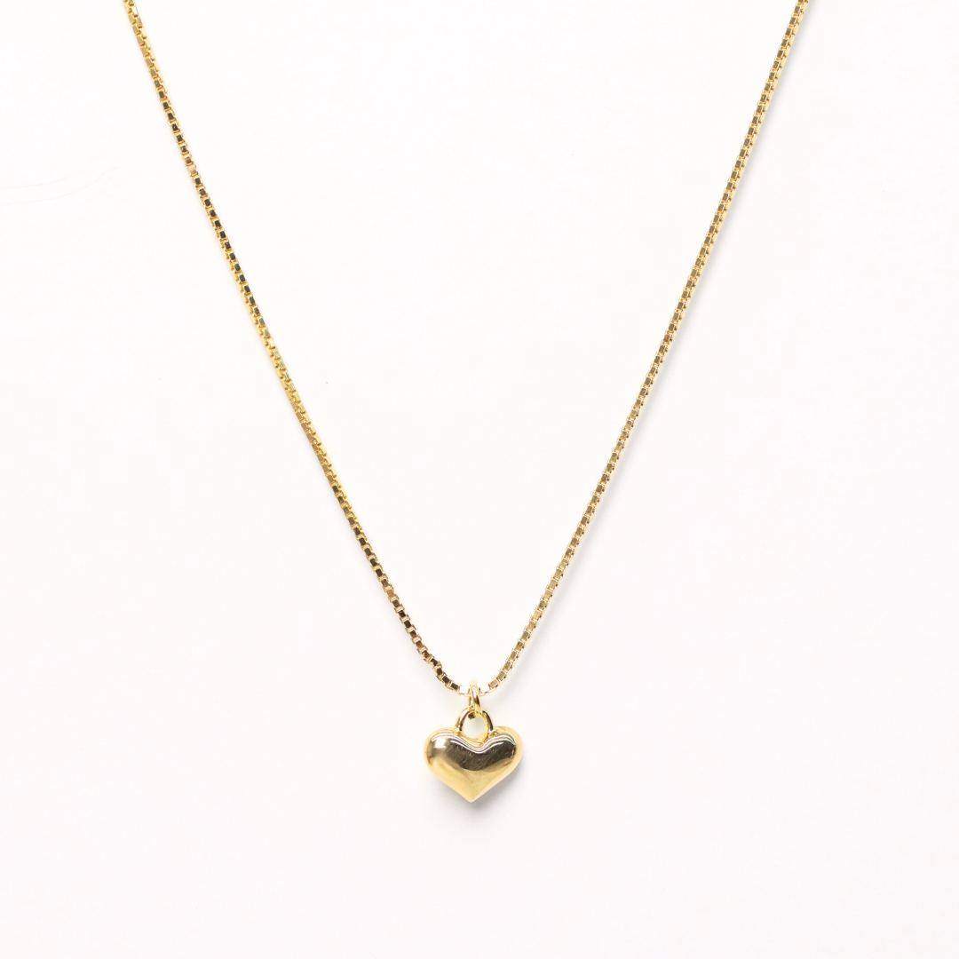 Collar Mini Corazon