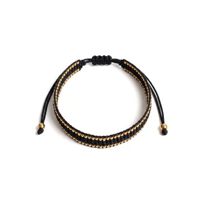 Pulsera Delicas Negra