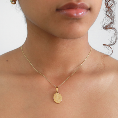 Collar Lupe