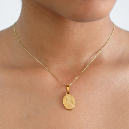 Collar Lupe