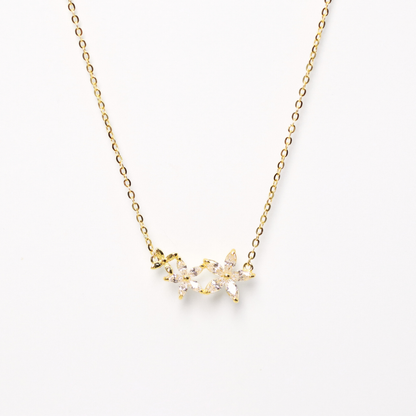 Collar Flor Luminosa