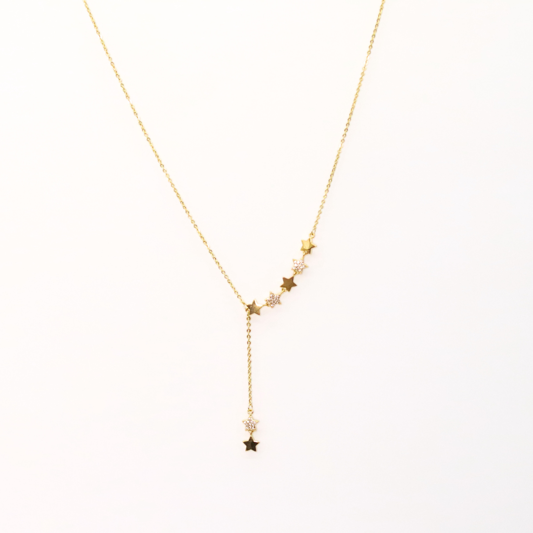 Collar Estrellas