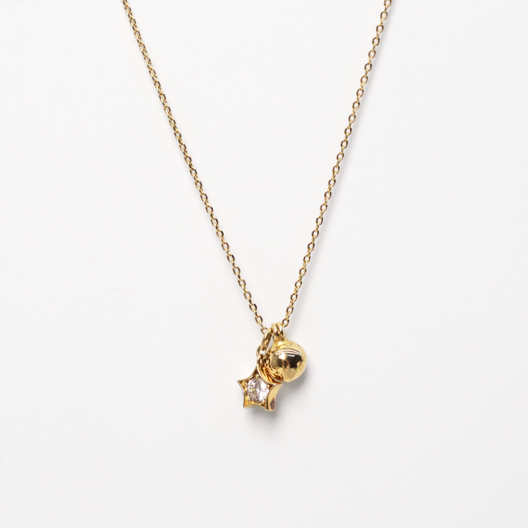 Collar Campanita