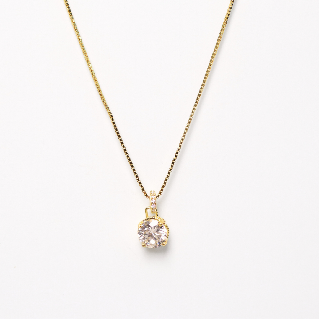 Collar Zircon