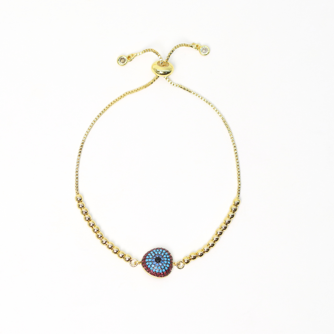 Pulsera Regulable Turca