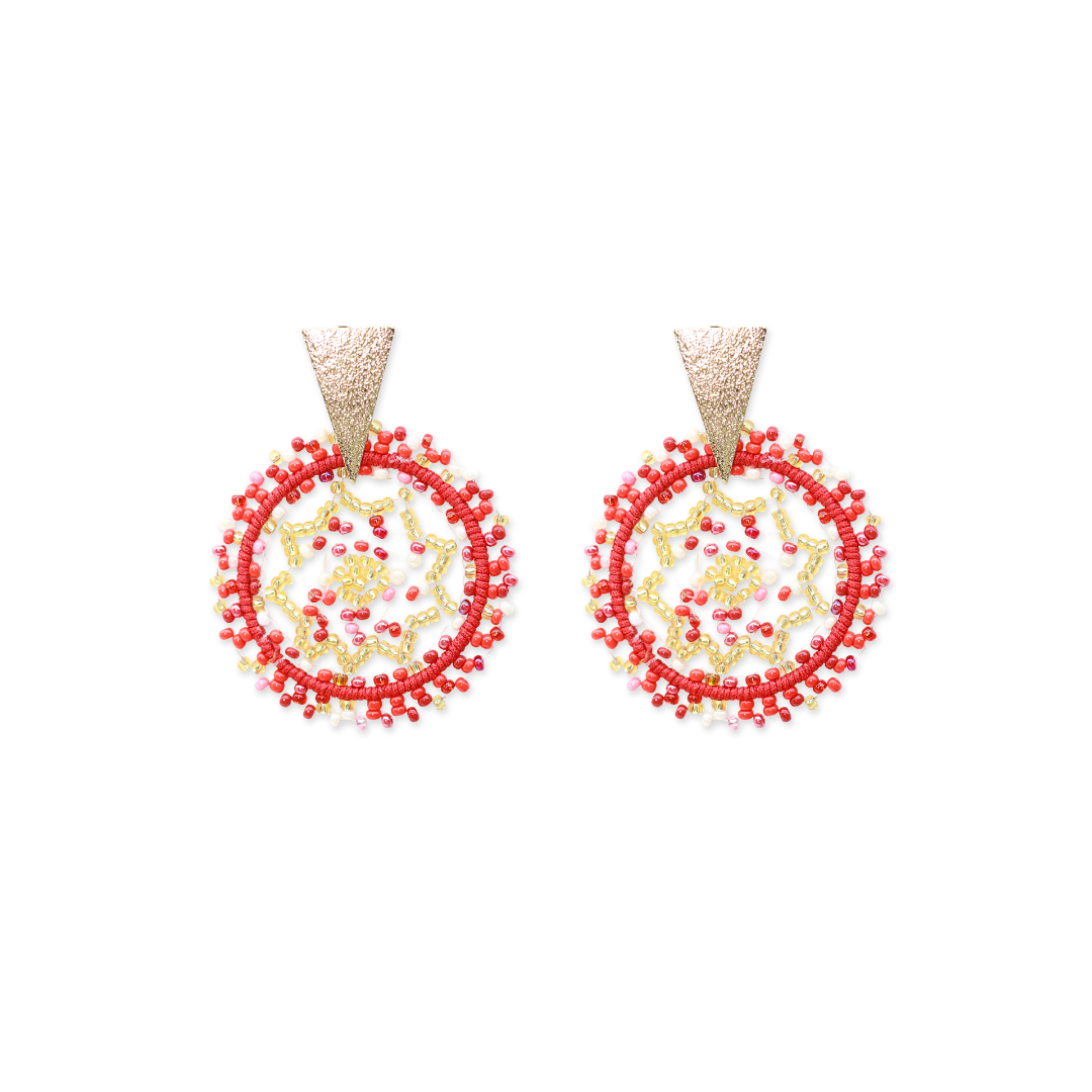 MAXI ARETES - INKA