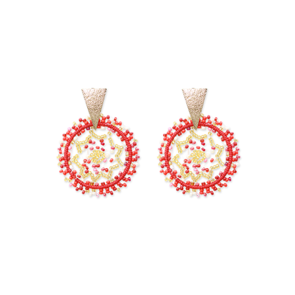 MAXI ARETES - INKA