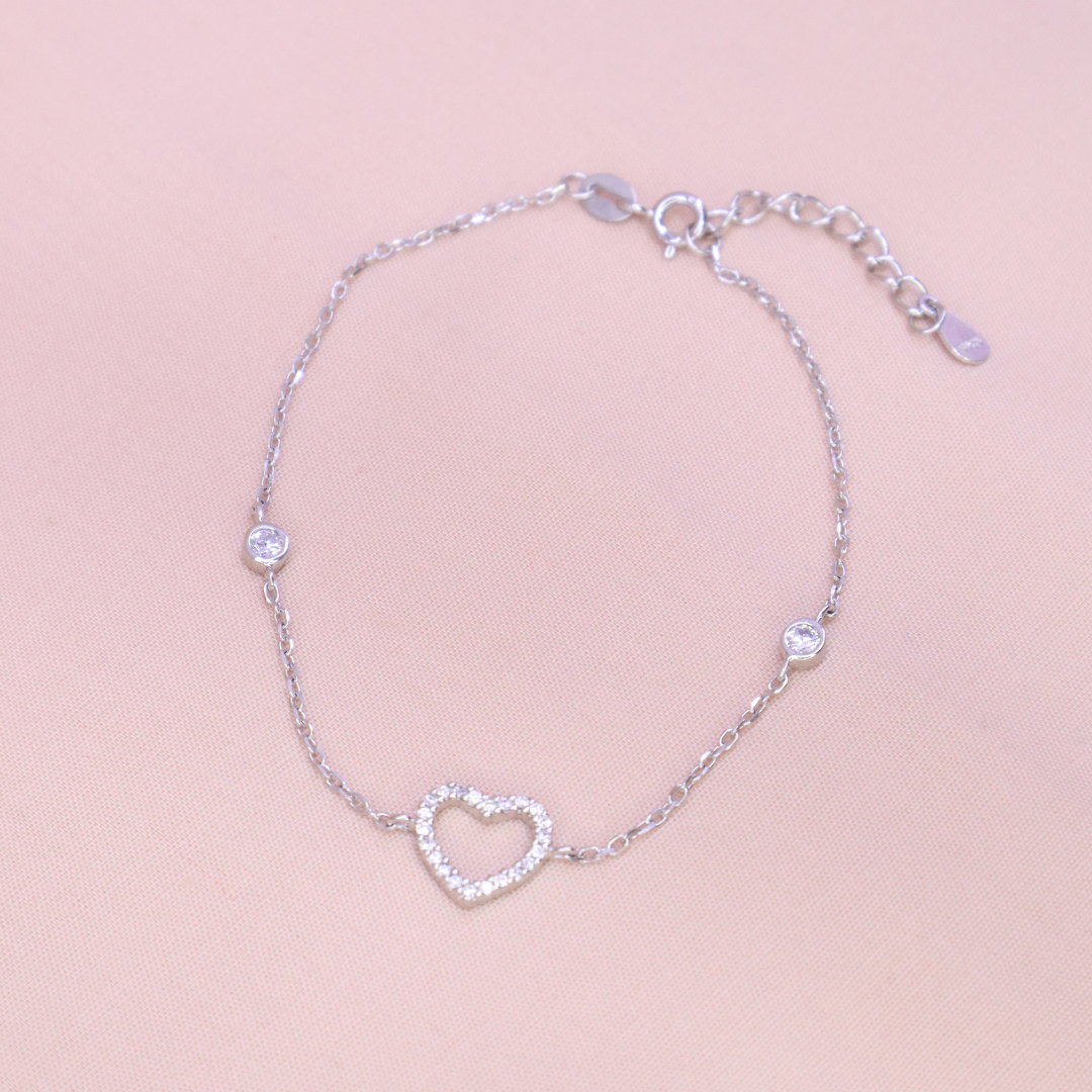 HEART SILVER