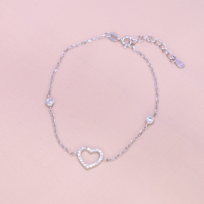 HEART SILVER