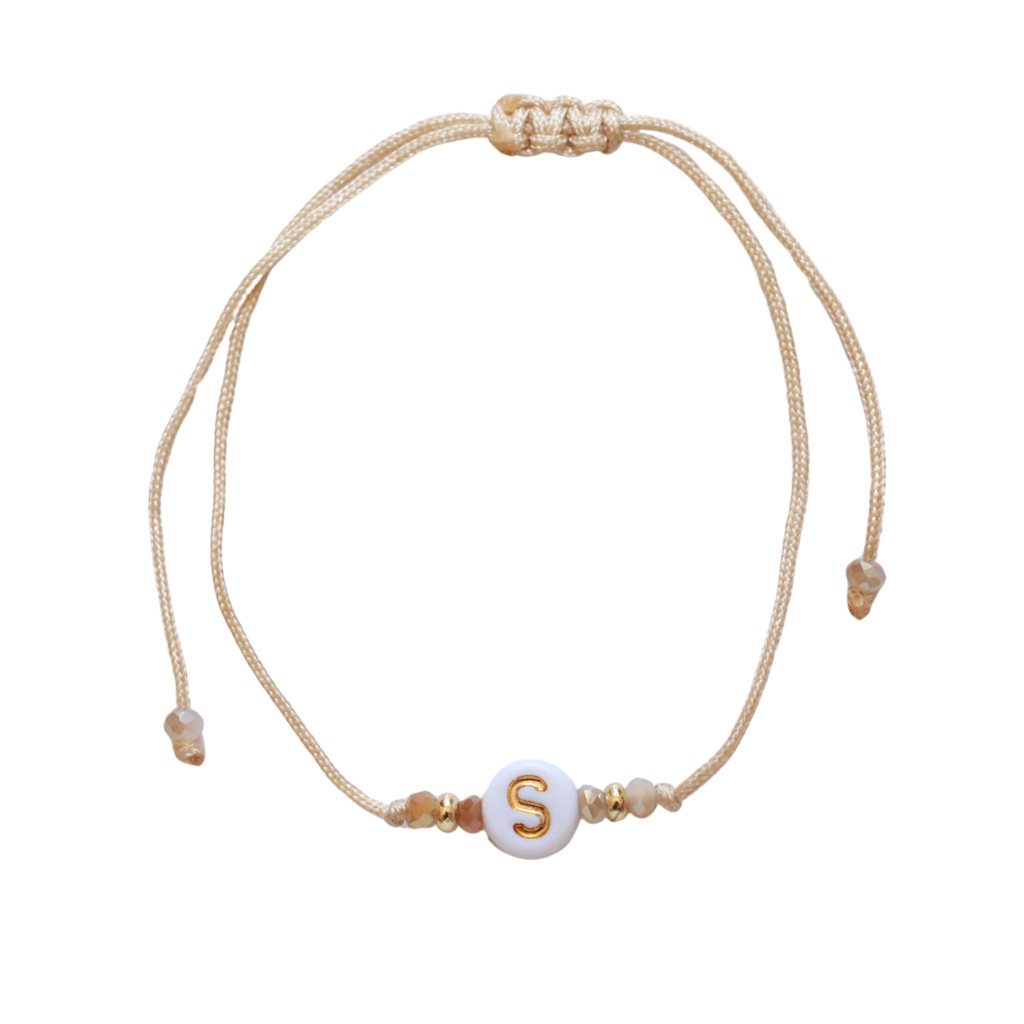 Pulseras ABC