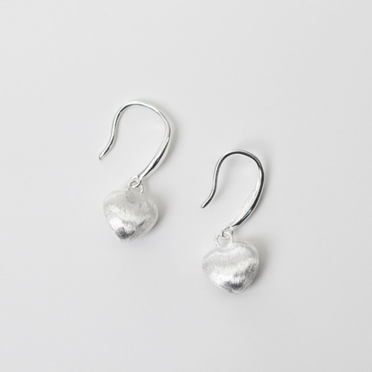Argolla Silver Corazon Colgante
