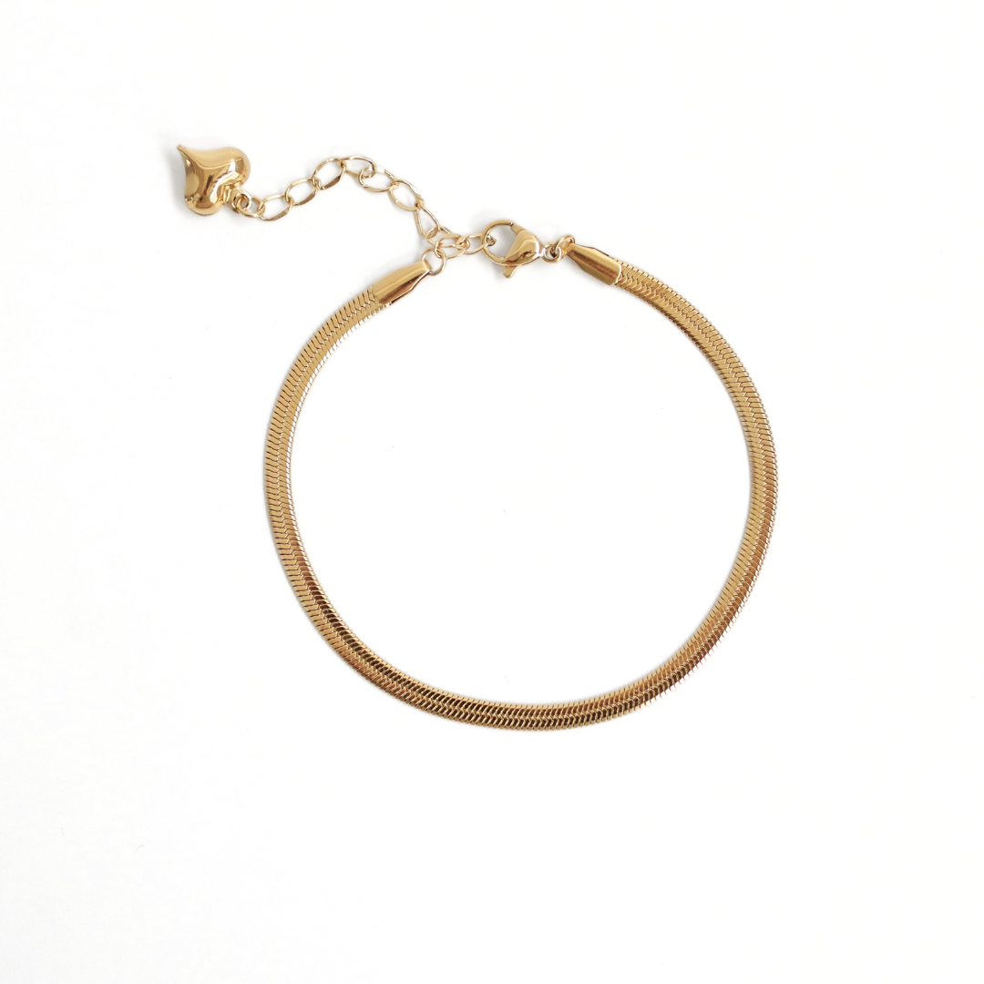 Pulsera Snake Chunky