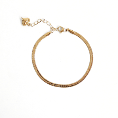 Pulsera Snake Chunky