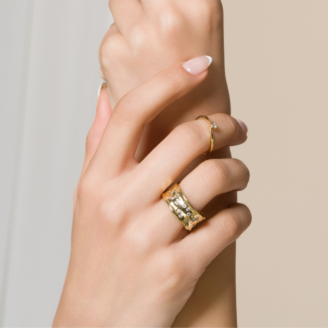 Anillo Mystic Bloom