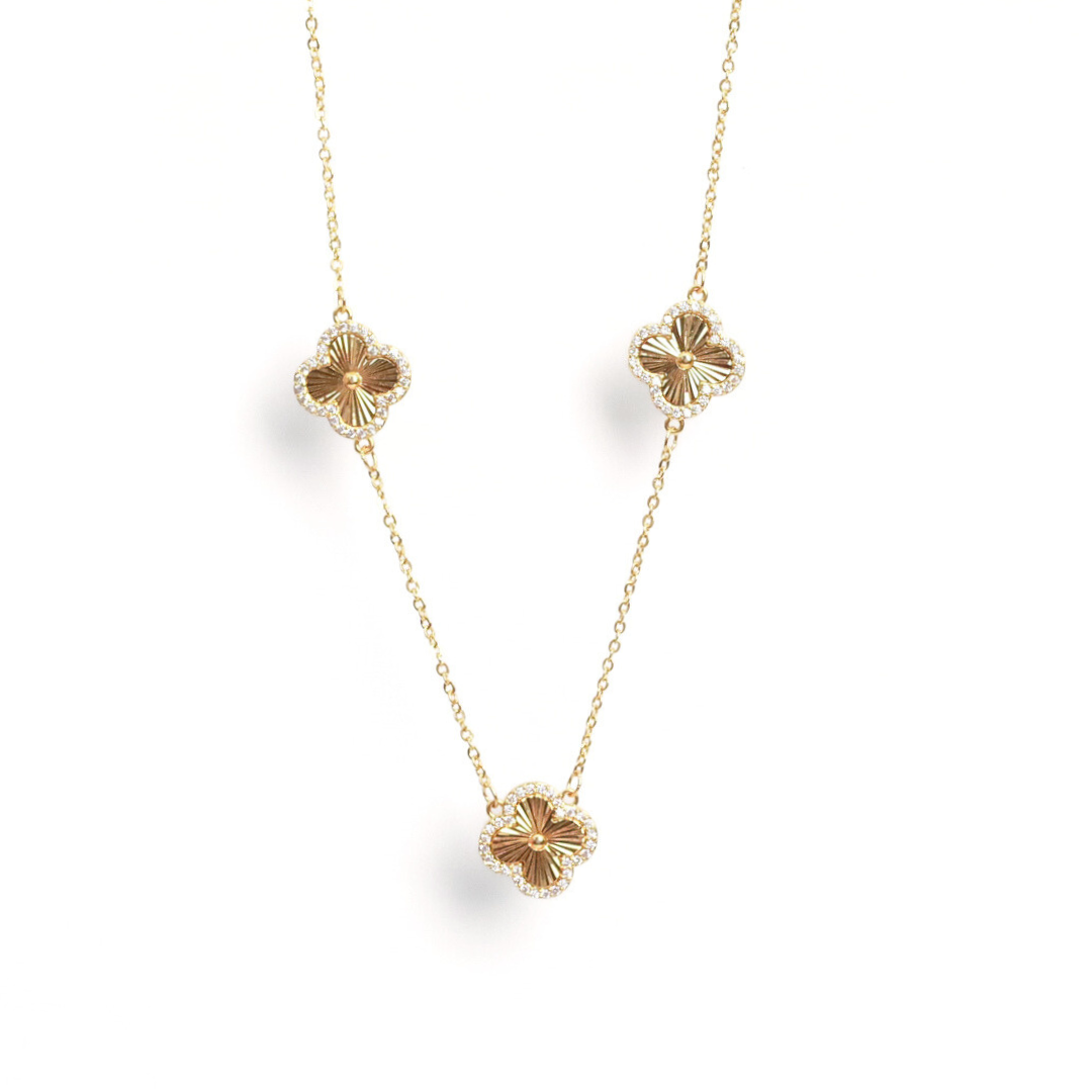 Collar Trendy	Chunky Luxe