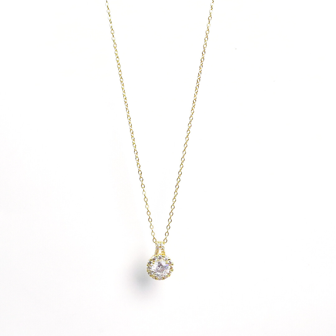 Collar Trendy	Tierra de Oro