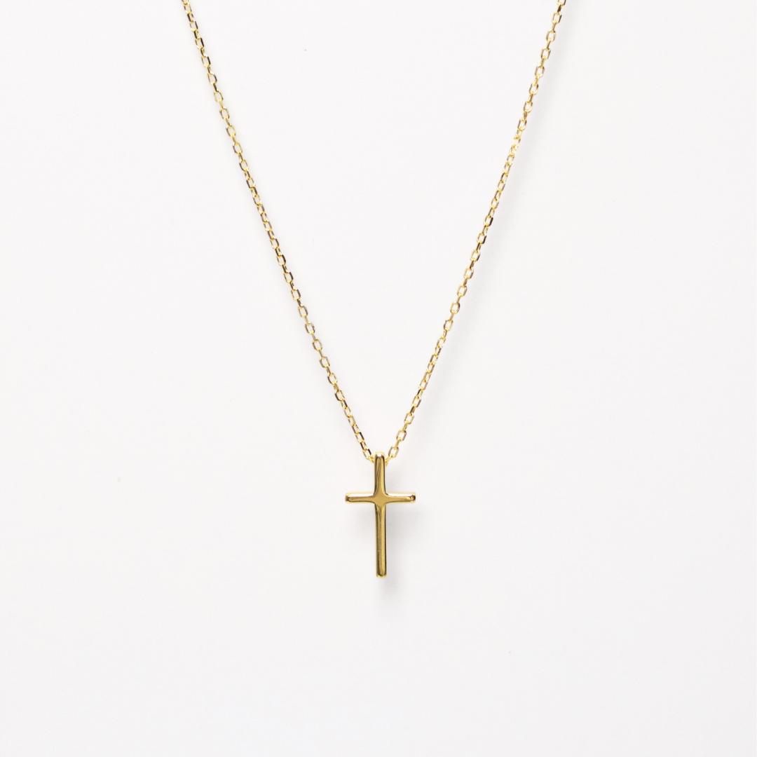 Collar Cruz Paz