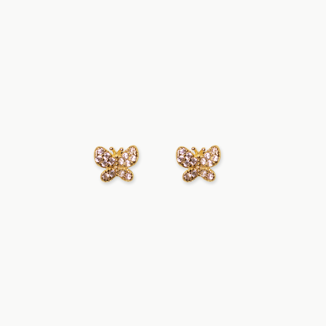 Arete Mariposa Mini